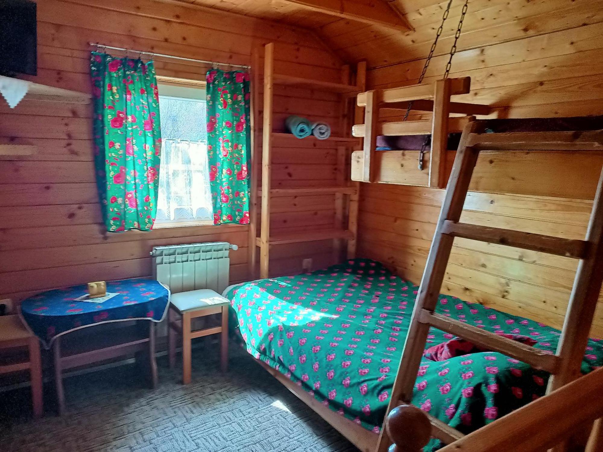 Maly Domek Pod Lasem Zakopane Dış mekan fotoğraf
