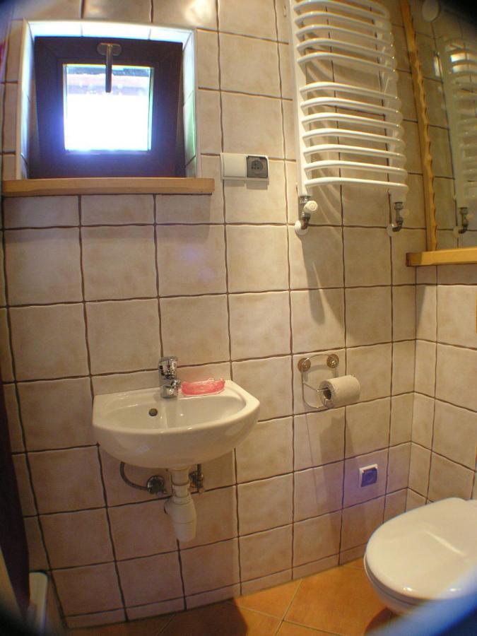 Maly Domek Pod Lasem Zakopane Dış mekan fotoğraf